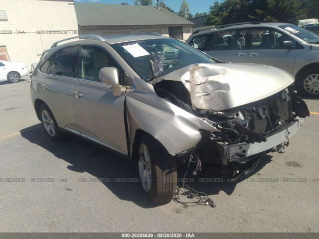 LEXUS RX 350 2011 2t2bk1ba3bc115484