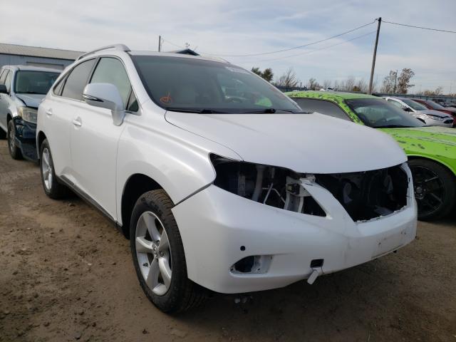 LEXUS RX 350 2011 2t2bk1ba3bc115629