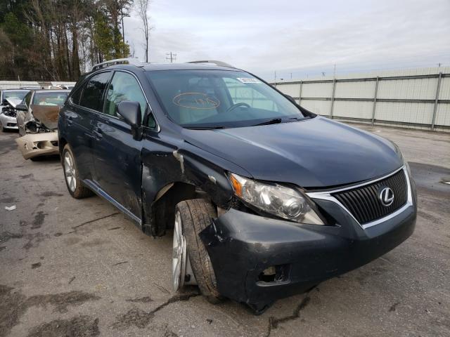 LEXUS RX 350 2011 2t2bk1ba3bc116067