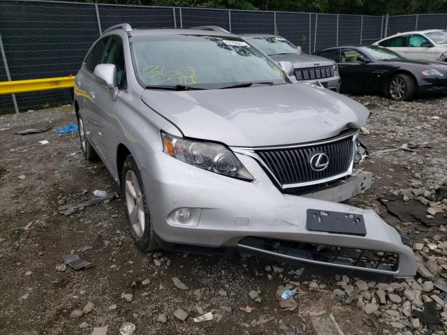 LEXUS RX 350 2011 2t2bk1ba3bc116313