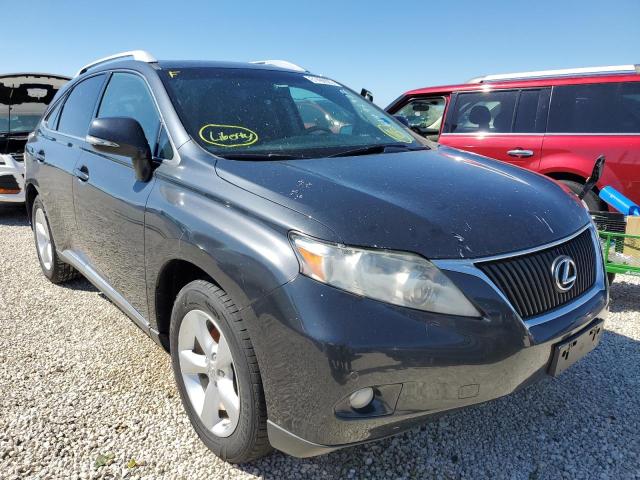 LEXUS RX 350 2011 2t2bk1ba3bc116568