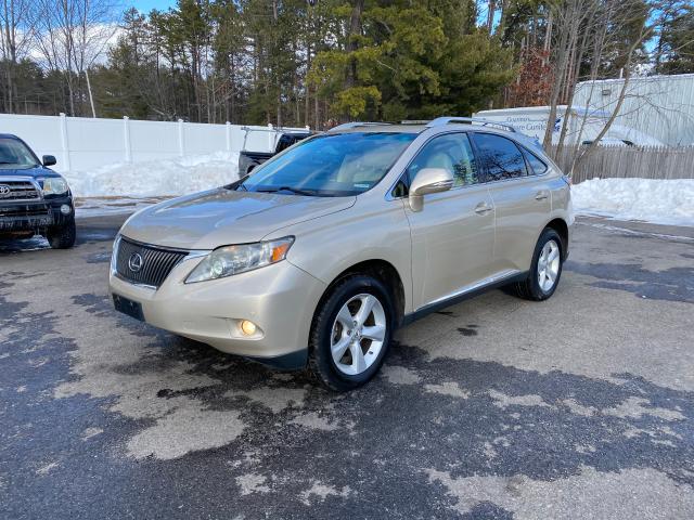 LEXUS RX 350 2011 2t2bk1ba3bc116599