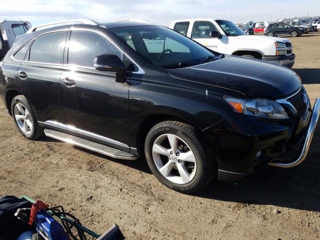 LEXUS RX 350 2011 2t2bk1ba3bc116604