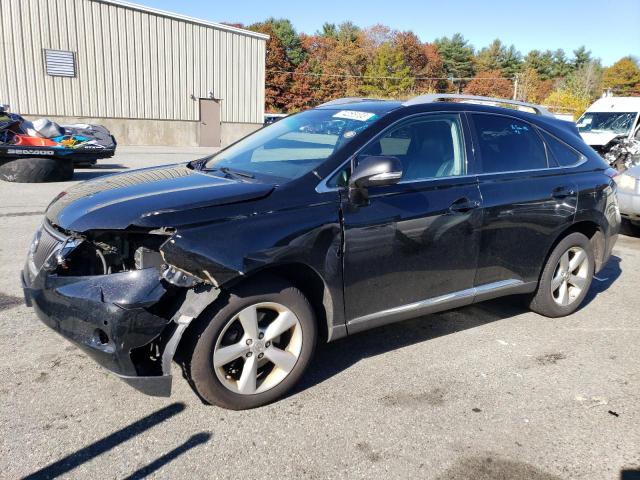 LEXUS RX350 2011 2t2bk1ba3bc117252