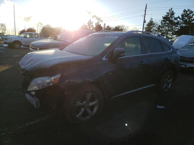 LEXUS RX 350 2011 2t2bk1ba3bc117834