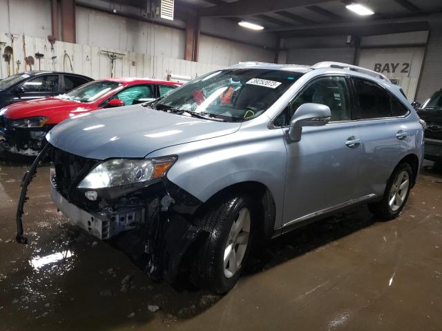 LEXUS RX 350 2011 2t2bk1ba3bc120457