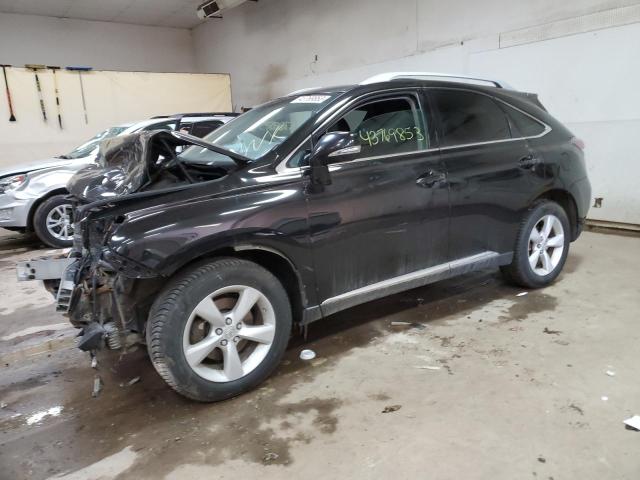 LEXUS RX 350 2012 2t2bk1ba3cc121450