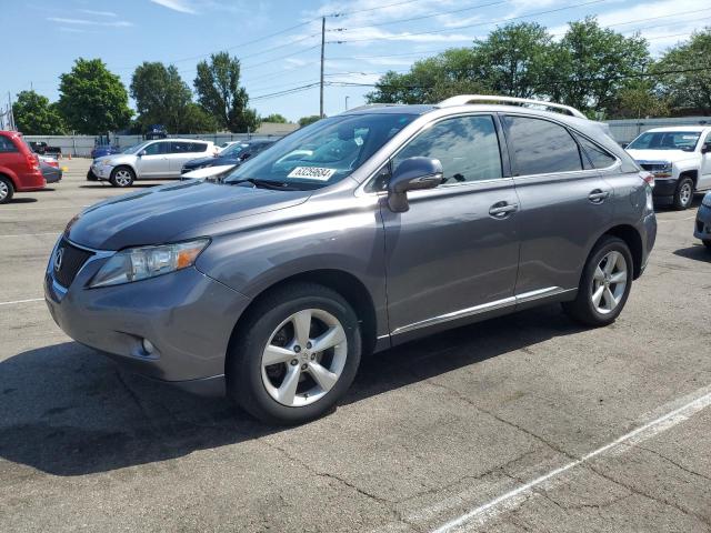 LEXUS RX 350 2012 2t2bk1ba3cc121982