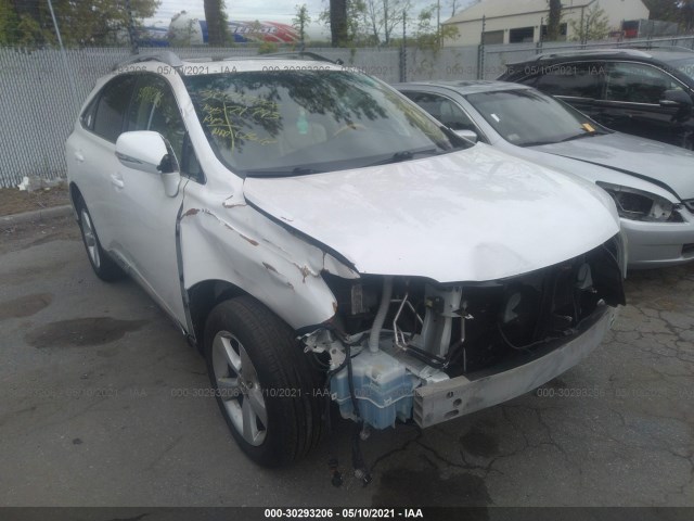 LEXUS RX 350 2012 2t2bk1ba3cc122453