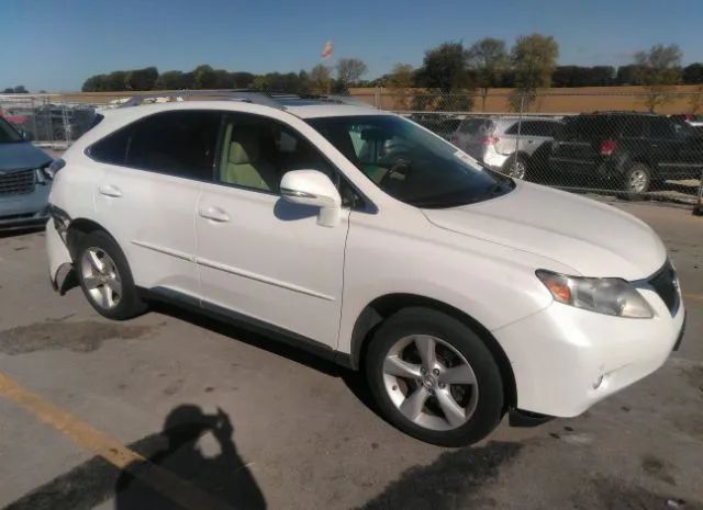 LEXUS RX 350 2012 2t2bk1ba3cc122937