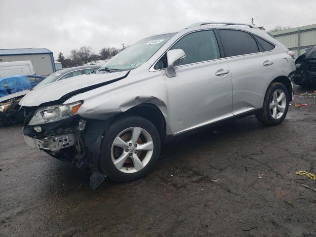 LEXUS RX350 2012 2t2bk1ba3cc123408