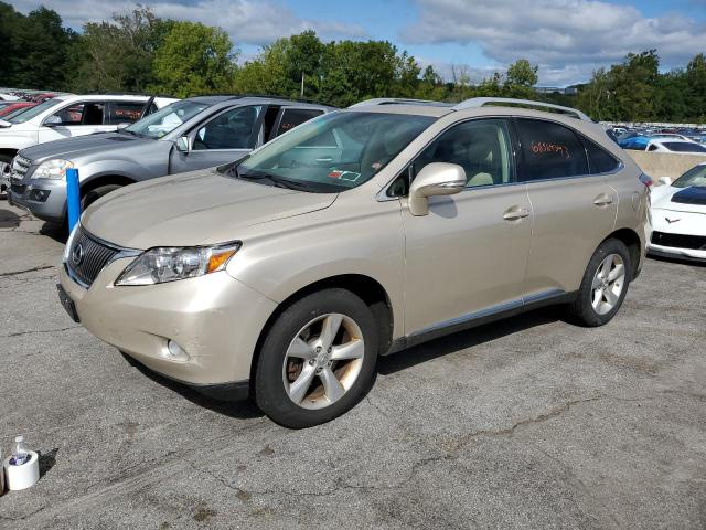 LEXUS RX350 2012 2t2bk1ba3cc123795