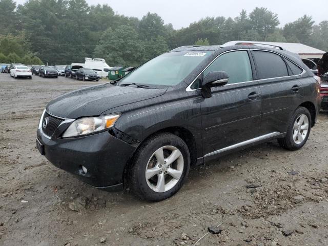 LEXUS RX 350 2012 2t2bk1ba3cc124784