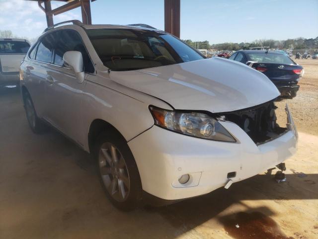 LEXUS RX 350 2012 2t2bk1ba3cc124803