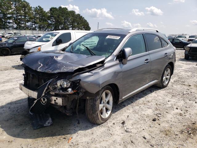 LEXUS RX 350 2012 2t2bk1ba3cc127085