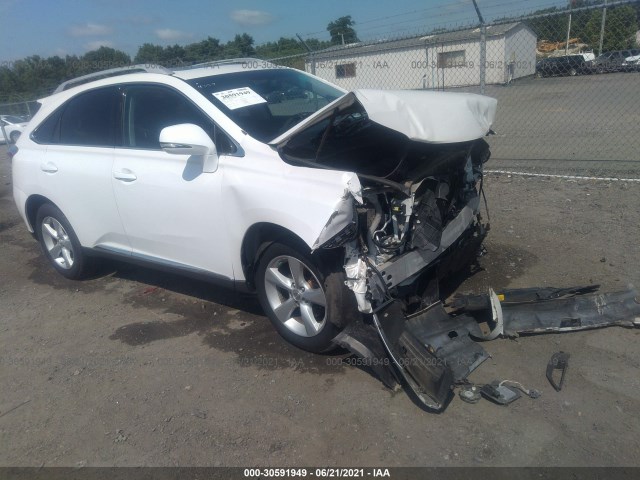 LEXUS RX 350 2012 2t2bk1ba3cc127541