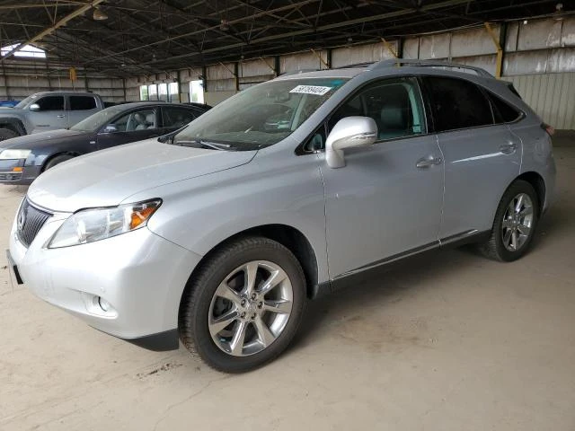 LEXUS RX 350 2012 2t2bk1ba3cc129273