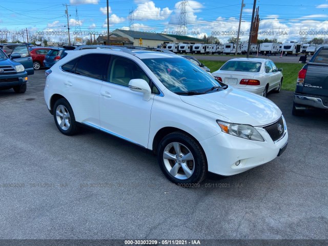 LEXUS RX 350 2012 2t2bk1ba3cc129824