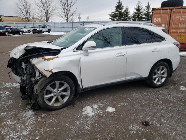 LEXUS RX 350 2012 2t2bk1ba3cc130150