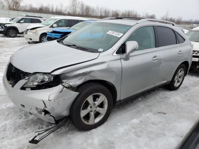 LEXUS RX350 2012 2t2bk1ba3cc132867