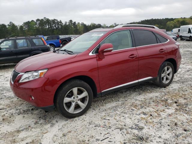 LEXUS RX 350 2012 2t2bk1ba3cc133663