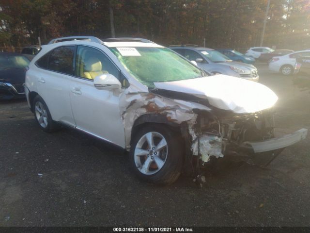 LEXUS RX 350 2012 2t2bk1ba3cc134215