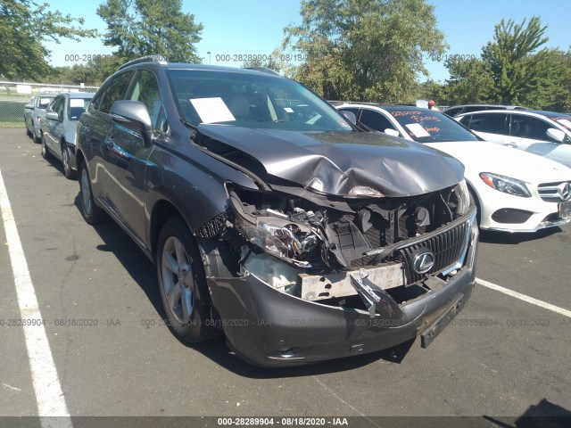 LEXUS RX 350 2012 2t2bk1ba3cc136689