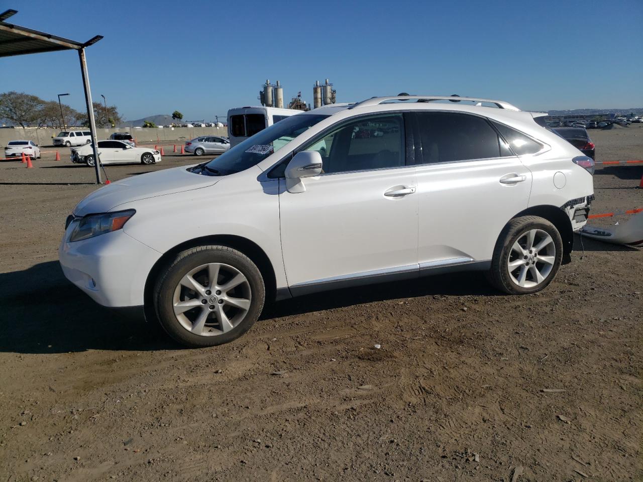 LEXUS RX 2012 2t2bk1ba3cc136787