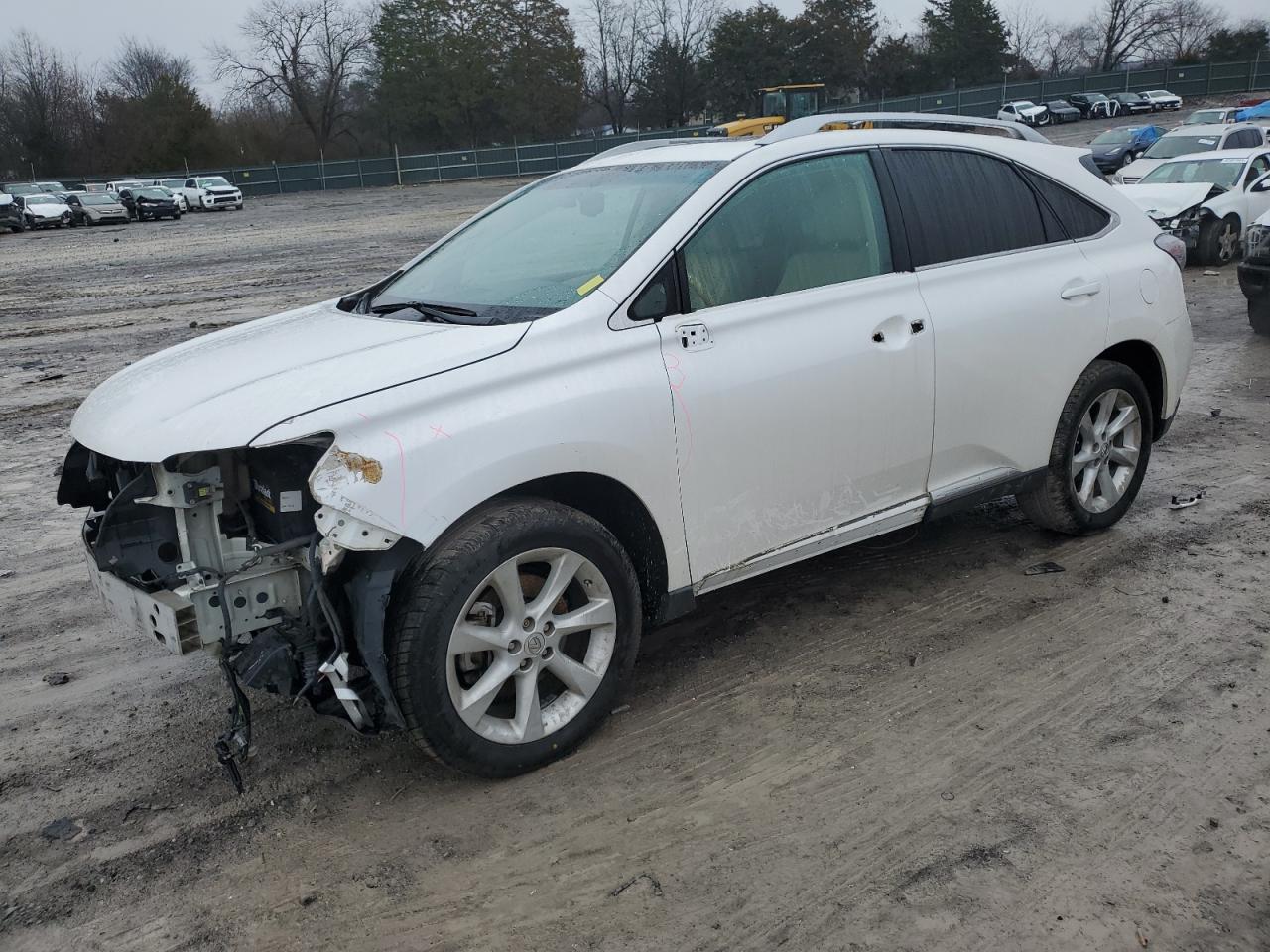 LEXUS RX 2012 2t2bk1ba3cc137762