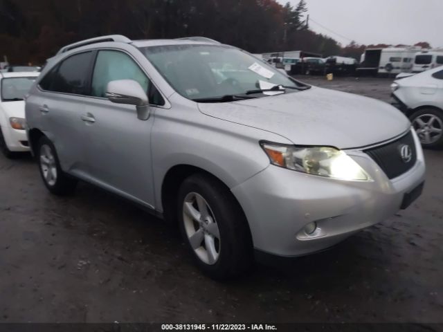 LEXUS RX 350 2012 2t2bk1ba3cc138488