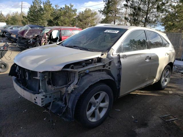 LEXUS RX 350 2012 2t2bk1ba3cc138524