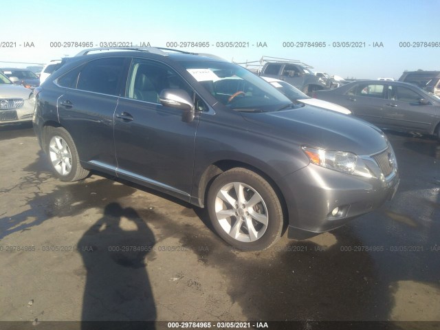 LEXUS RX 350 2012 2t2bk1ba3cc138832