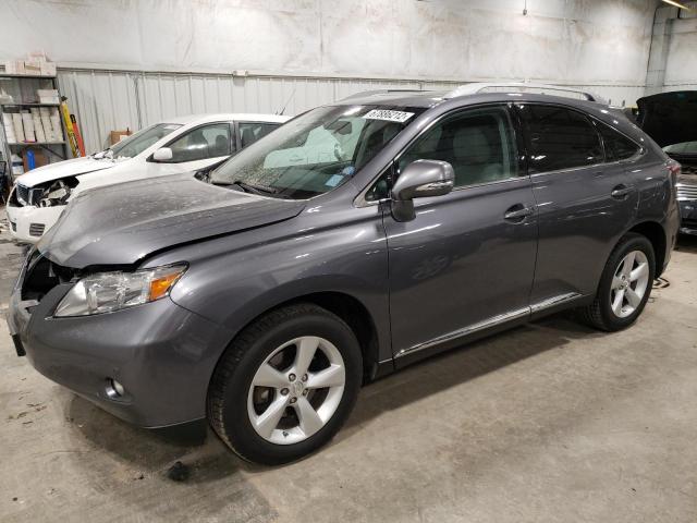 LEXUS RX 350 2012 2t2bk1ba3cc139222