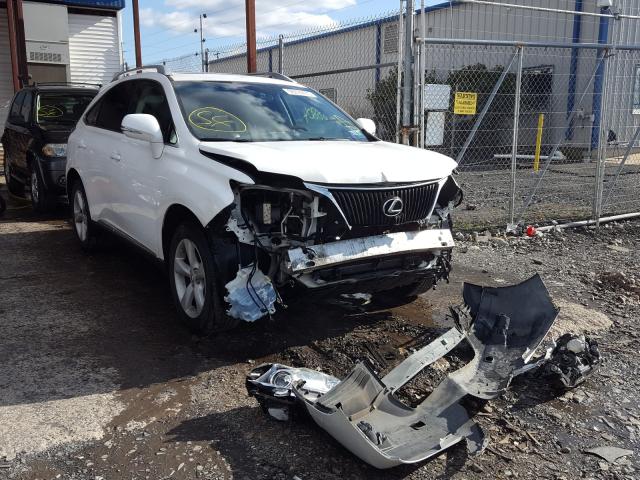 LEXUS RX 350 2012 2t2bk1ba3cc139639