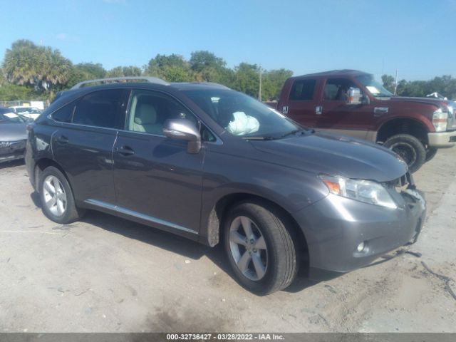 LEXUS RX 350 2012 2t2bk1ba3cc139902