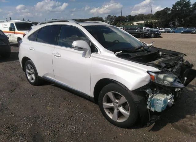 LEXUS RX 350 2012 2t2bk1ba3cc141245