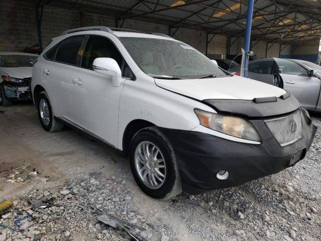 LEXUS RX 350 2012 2t2bk1ba3cc141682