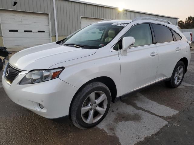 LEXUS RX350 2012 2t2bk1ba3cc143755