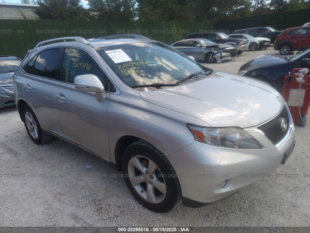 LEXUS RX 350 2012 2t2bk1ba3cc144629