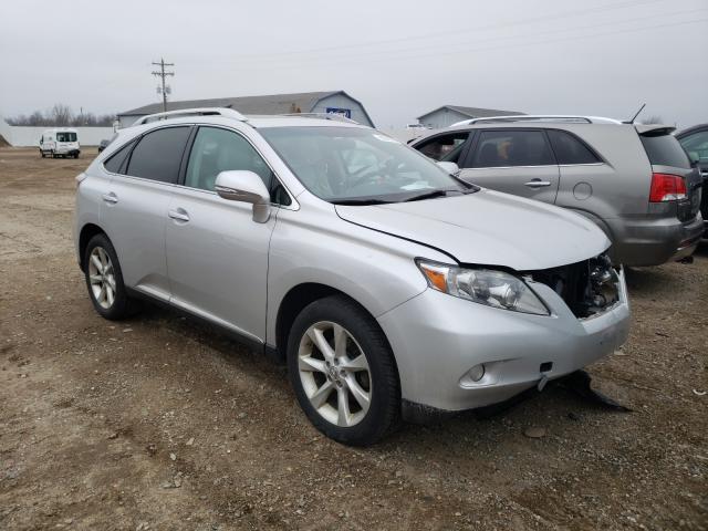 LEXUS RX 350 2012 2t2bk1ba3cc145280