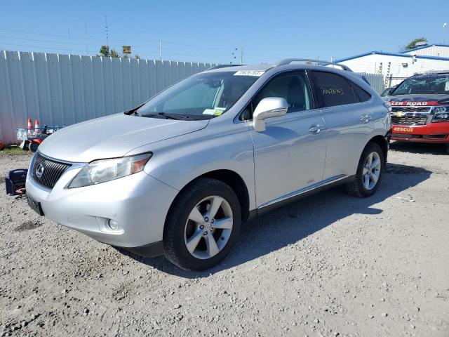 LEXUS RX 350 2012 2t2bk1ba3cc145506