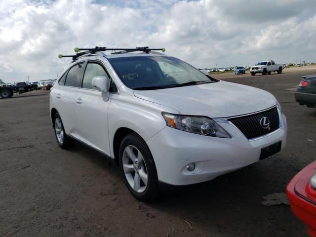 LEXUS RX 350 2012 2t2bk1ba3cc147174