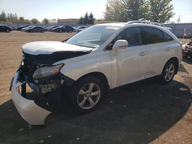 LEXUS RX350 2012 2t2bk1ba3cc147255