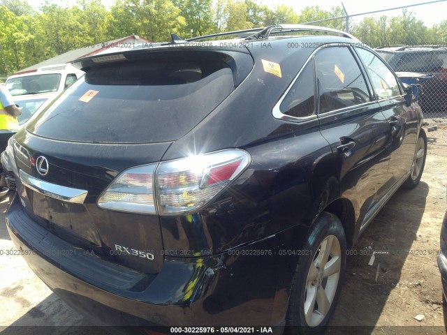 LEXUS RX 350 2012 2t2bk1ba3cc147403