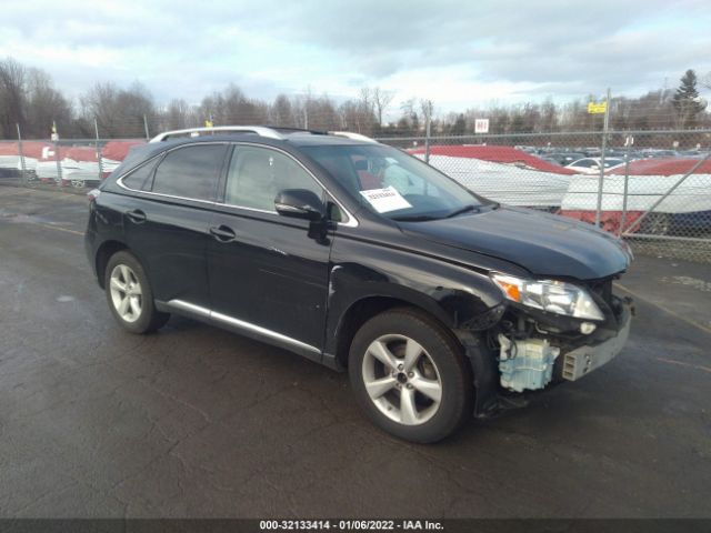 LEXUS RX 350 2012 2t2bk1ba3cc149409