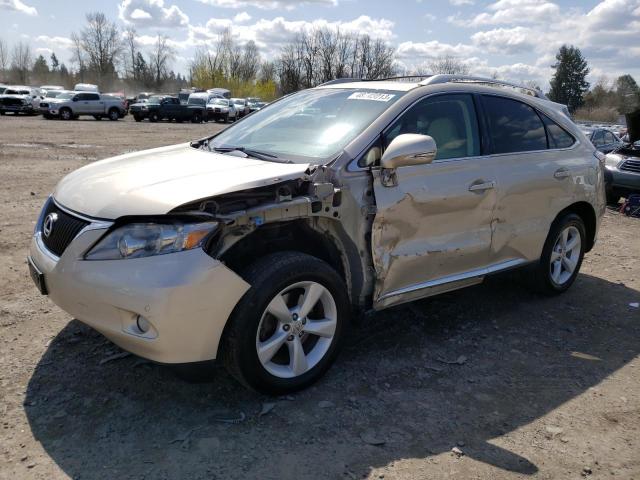 LEXUS RX 350 2012 2t2bk1ba3cc149748