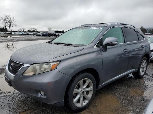 LEXUS RX 350 2012 2t2bk1ba3cc149779