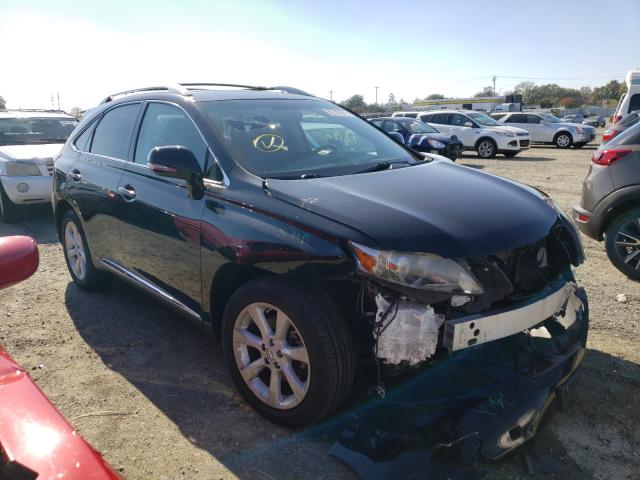 LEXUS RX 350 2012 2t2bk1ba3cc150382