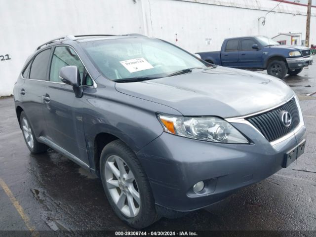 LEXUS RX 350 2012 2t2bk1ba3cc150950