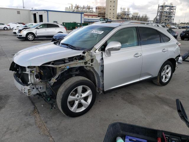 LEXUS RX 350 2012 2t2bk1ba3cc151211